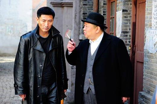 >【张子健新片铁血神鹰】昨日记者采访《神探狄仁杰》的男配角张子健