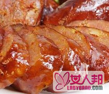 >【四川香肠的做法大全】香肠的制作方法_四川香肠的吃法