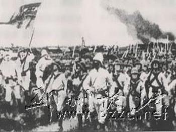 邳州是反抗清王朝的东捻军和幅军起义发生地之一