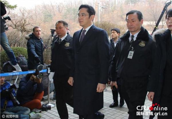 韩政府拒批捕李在镕 韩法院拒绝批捕三星李在镕 称无逮捕必要