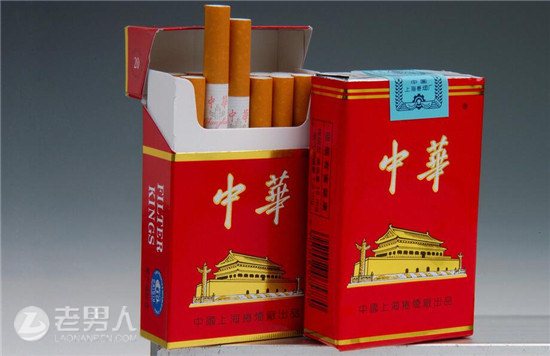 中国名烟品牌TOP10  总有一款适合你送礼
