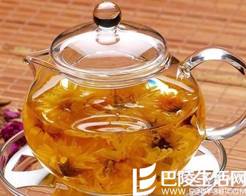 >花茶饮用知识：女性在怀孕以及生理期的时候可不可以喝...