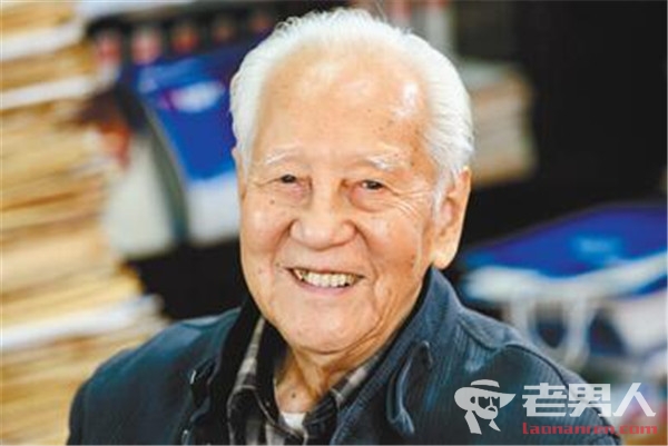 中国核潜艇之父黄旭华 为了祖国甘愿隐姓埋名30年