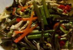 蕨菜干怎么吃 蕨菜干的做法步骤