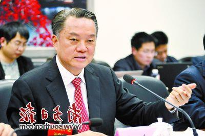 >惠州市委书记陈奕威讲话 250次提法治