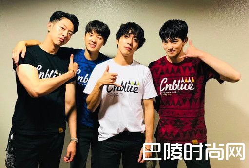 CNBLUE李正信低调入伍 李正信年龄资料及照片