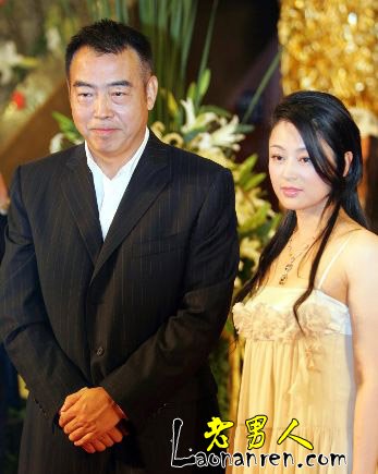 中国八大著名导演的婚姻【组图】