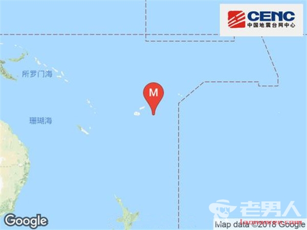 斐济发生8.1级地震 旅游网紧急启动游客保障预案