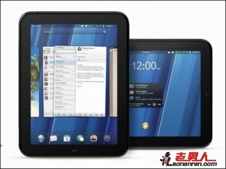 惠普自主平板TouchPad将于6月上市