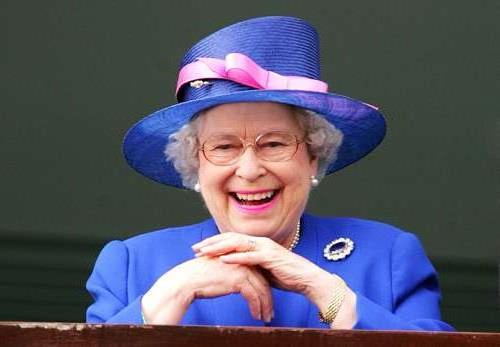 英国女王伊丽莎白 开通Facebook主页