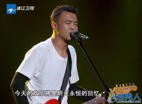 >《中国新歌声》朴翔个人资料曝光 再现罗大佑经典歌曲