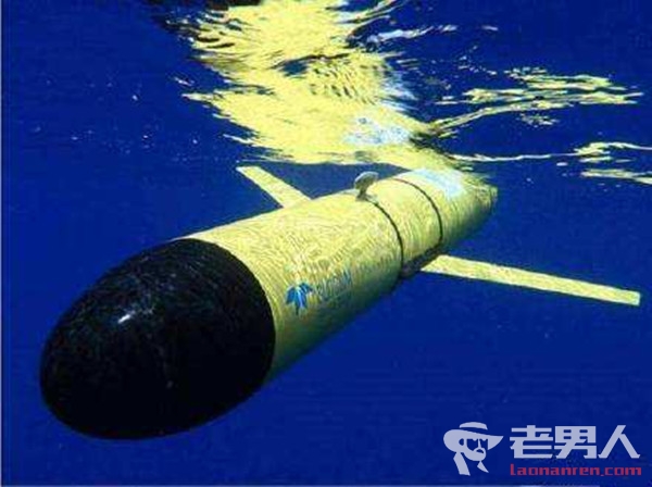 村民发现可疑加拿大潜航器 探测深度可达水下300-600米