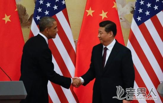 中美元首会晤 奥巴马称美方没围堵或损害中国统一意图