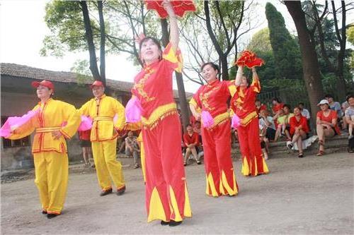 湖南花鼓戏 陶澍访江南