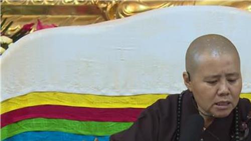 圣空法师讲地藏经 圣空法师《地藏经》开示——修行的下手处