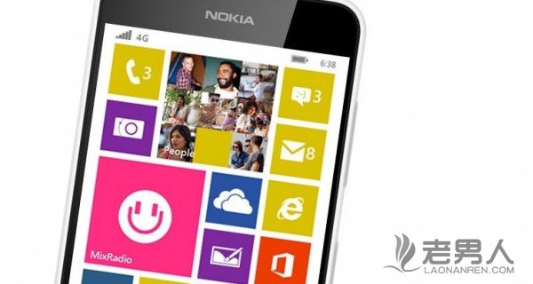 >微软推出性价较高Lumia 638在印度发布 支持4G LTE