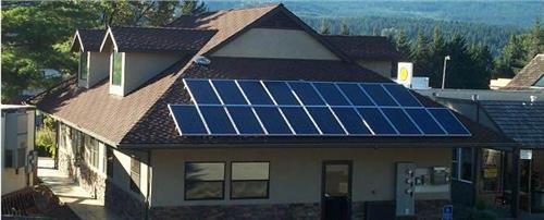 屋顶家用太阳能发电系统能带给人们哪些好处