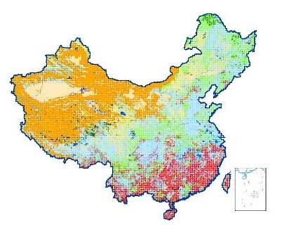 >中国土壤科学数据库