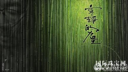 石大宇杨澜 石大宇联手杨澜 “宁静的力量”竹与珠宝设计双展在京开幕
