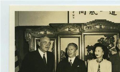 顾维钧邮票 宋庆龄、顾维钧曾下榻于此 103岁“古堡”扬子饭店重生