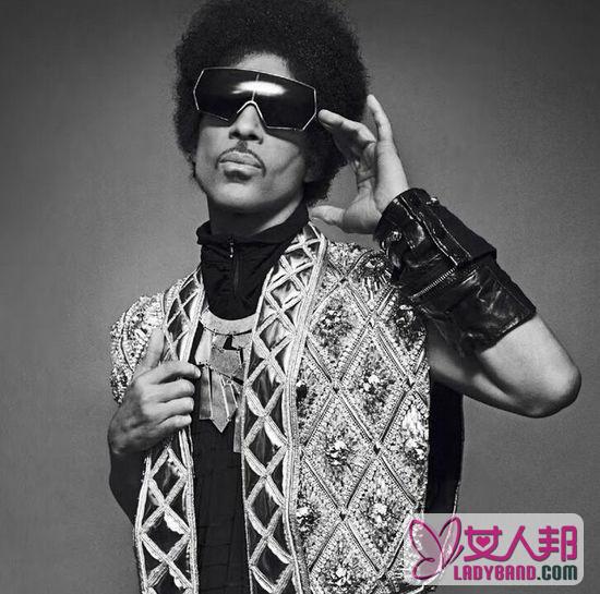 美流行音乐巨星Prince死亡年仅58岁 死因尚未公布