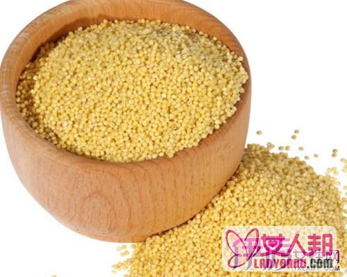 >小黄米的功效与作用有哪些 小黄米的营养价值
