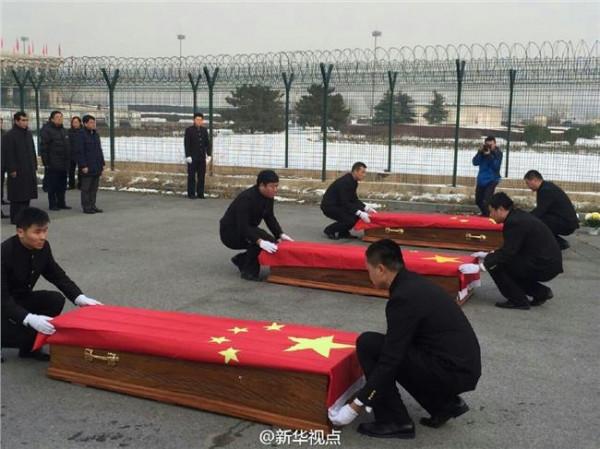 中铁建鲁斌 中铁建董事长:马里三名逝者是中国企业的脊梁