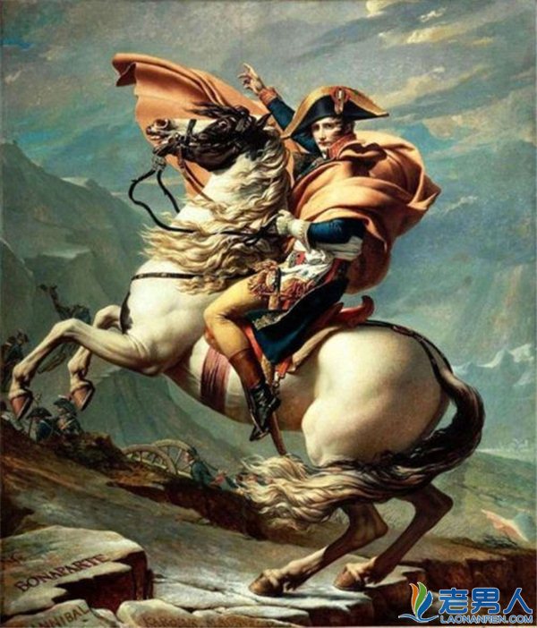 >法兰西第一帝皇拿破仑 走进战争之神的传奇生涯