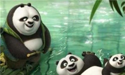 功夫熊猫3国语电影 《功夫熊猫3》制作在沪完成15年上海出品电影票房10亿