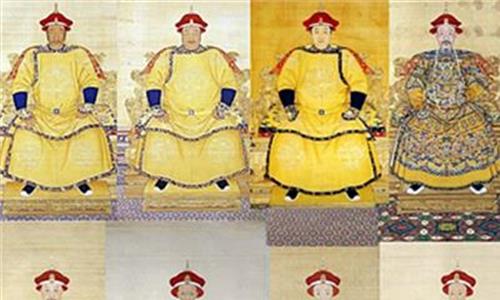 汉朝历代皇帝 是中国历史上发展最快的朝代