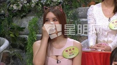 韩国变性人河莉秀节目飙泪 自曝婆家宽容接受自己