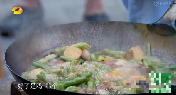 《向往的生活》黄磊小厨唯一一次失手的菜品之农家乱炖怎么做