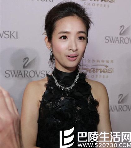 林依晨暴瘦似鲁豫照片流出 结婚后被追问生子计划