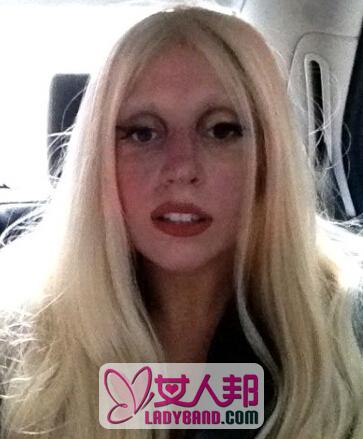 Lady Gaga素颜照片 Lady Gaga演唱的歌曲有哪些