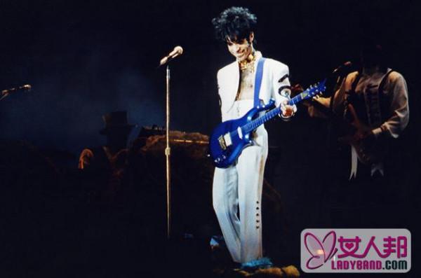 Prince致敬演唱会下月举行 门票顷刻售罄