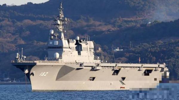 目指中国东海：日本拟购大型油轮压制中国海军