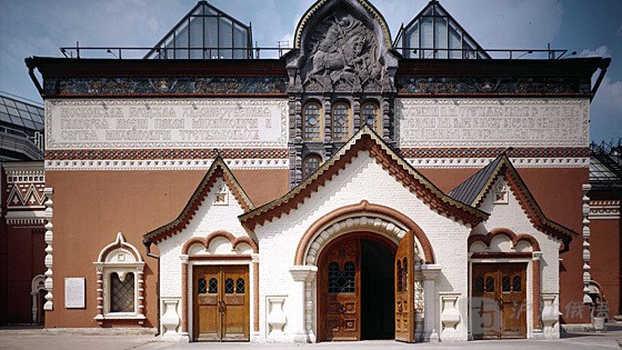 【莫斯科有特色的游乐场或博物馆】杜达雄男模高天骏康森:斯康森博物馆