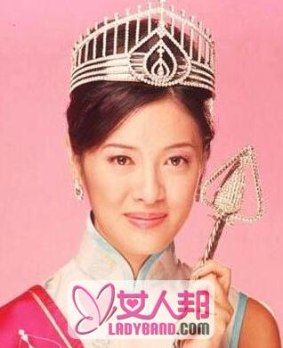 1998年港姐冠军向海岚个人资料照片 向海岚参演的电视剧