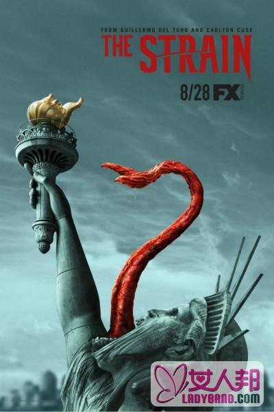 FX台续订《血族》 第四季  确认为剧集最终季