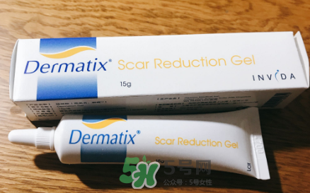 Dermatix舒痕疤痕膏有效吗？Dermatix舒痕疤痕膏怎么用？