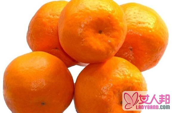>来月经能吃柑橘吗 月经期可以吃柑橘吗