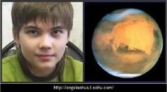 >【波力斯卡最新消息】火星男孩波力斯卡惊世传言
