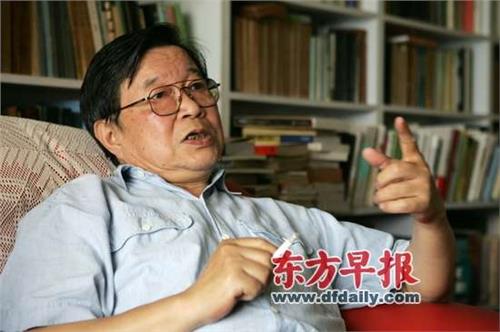 朱维铮前妻 历史学家朱维铮去世 生前曾感叹“假大师满天飞”