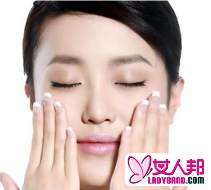 >女性白领护肤方法 增加皮肤的抵抗力