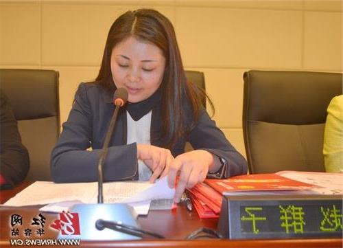 >湖南一:毛知兵 官员外甥女28岁任副县长 参加选美后获重用