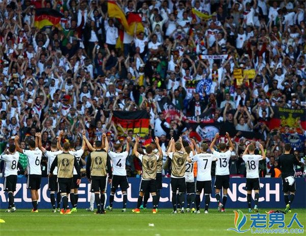 欧洲杯德国3-0胜斯诺伐克晋级 德拉克斯勒传射建功