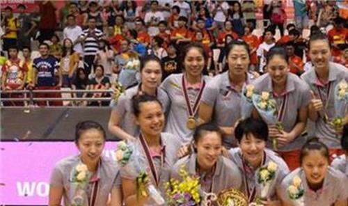 中国女排止步半决赛 中国女排止步世锦赛半决赛 2