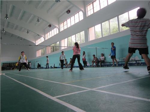 宁波大学羽毛球裁判证考试内容