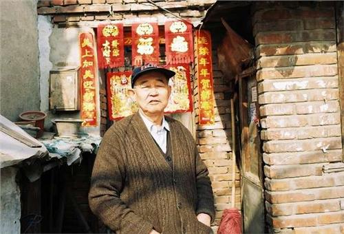 宋春丽经历 《经典回眸》:宋春丽带来老北京人的故事