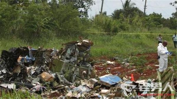 >古巴坠机事故已确认110人遇难 黑匣子已找到正在调查中
